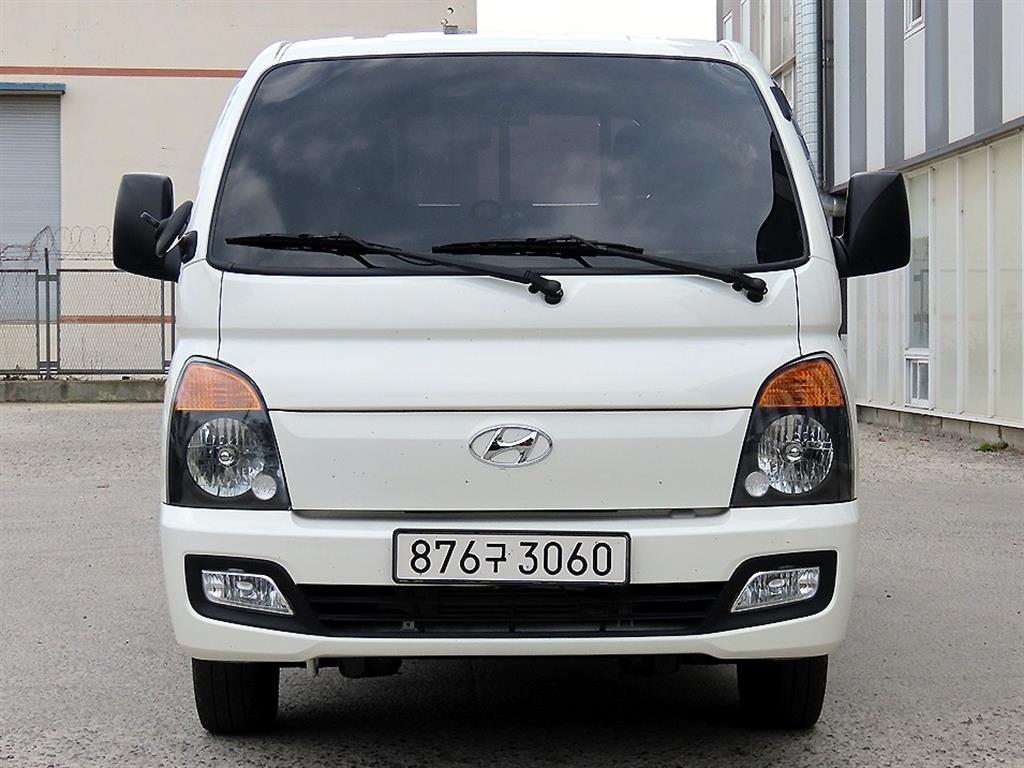 현대 포터2 1톤 카고