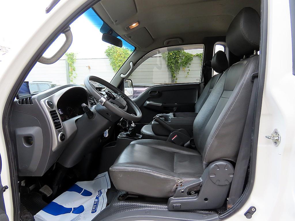 기아 봉고3 1톤 냉동탑 6