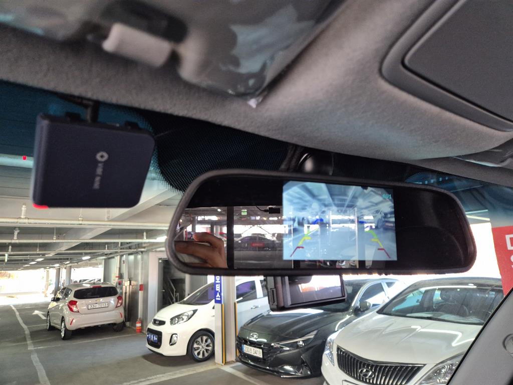 기아 봉고3 1톤 카고 LPG 10