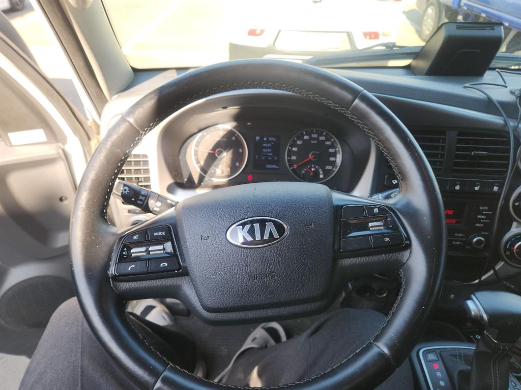 기아 봉고3 1톤 냉동탑 4