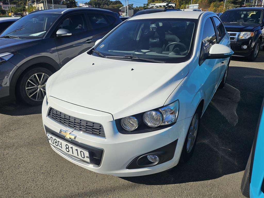 Chevrolet Aveo 1.4 Turbo L STAR