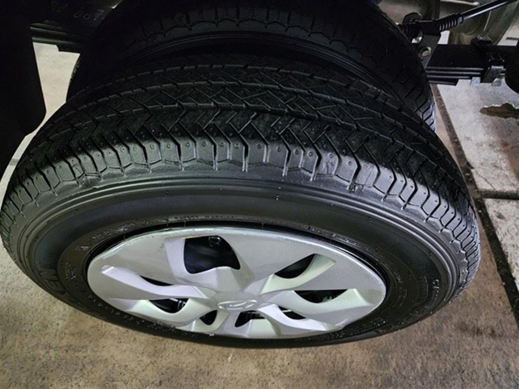 현대 포터2 1톤 카고 LPG 17