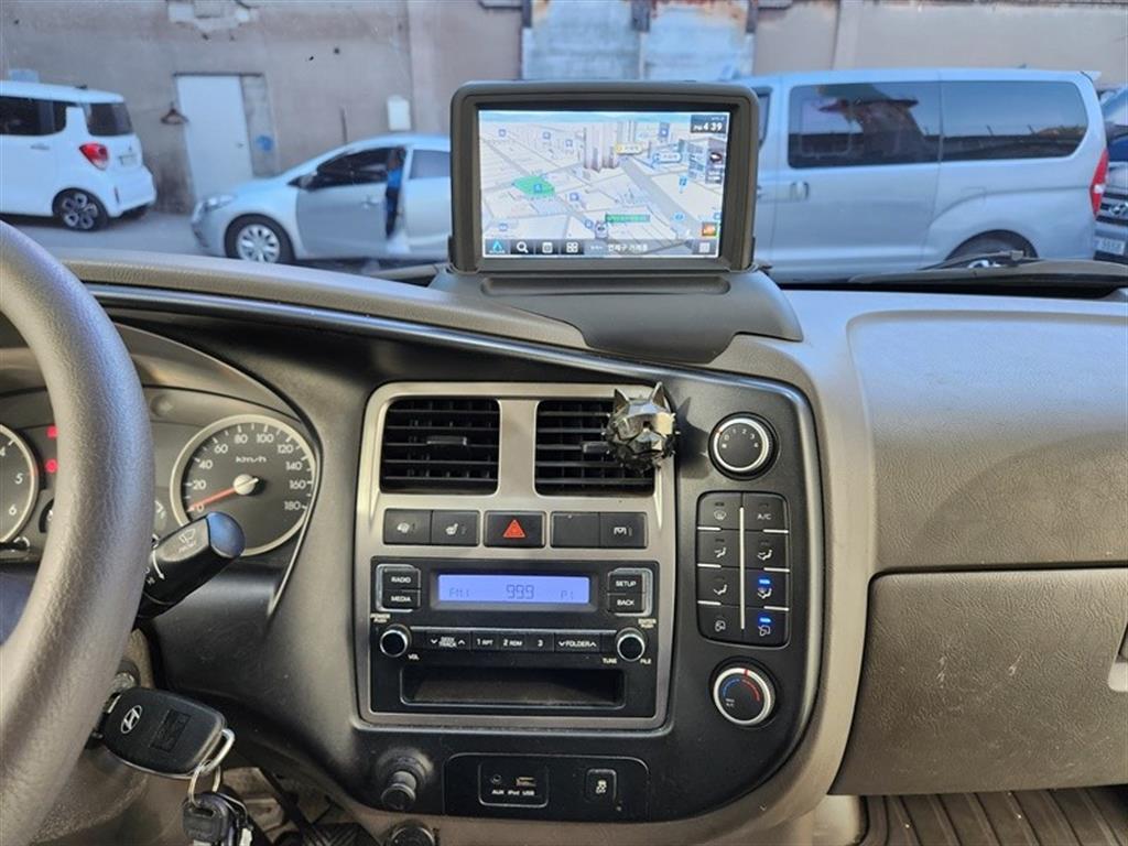 현대 포터2 1톤 표준탑 슈퍼캡 장축 10