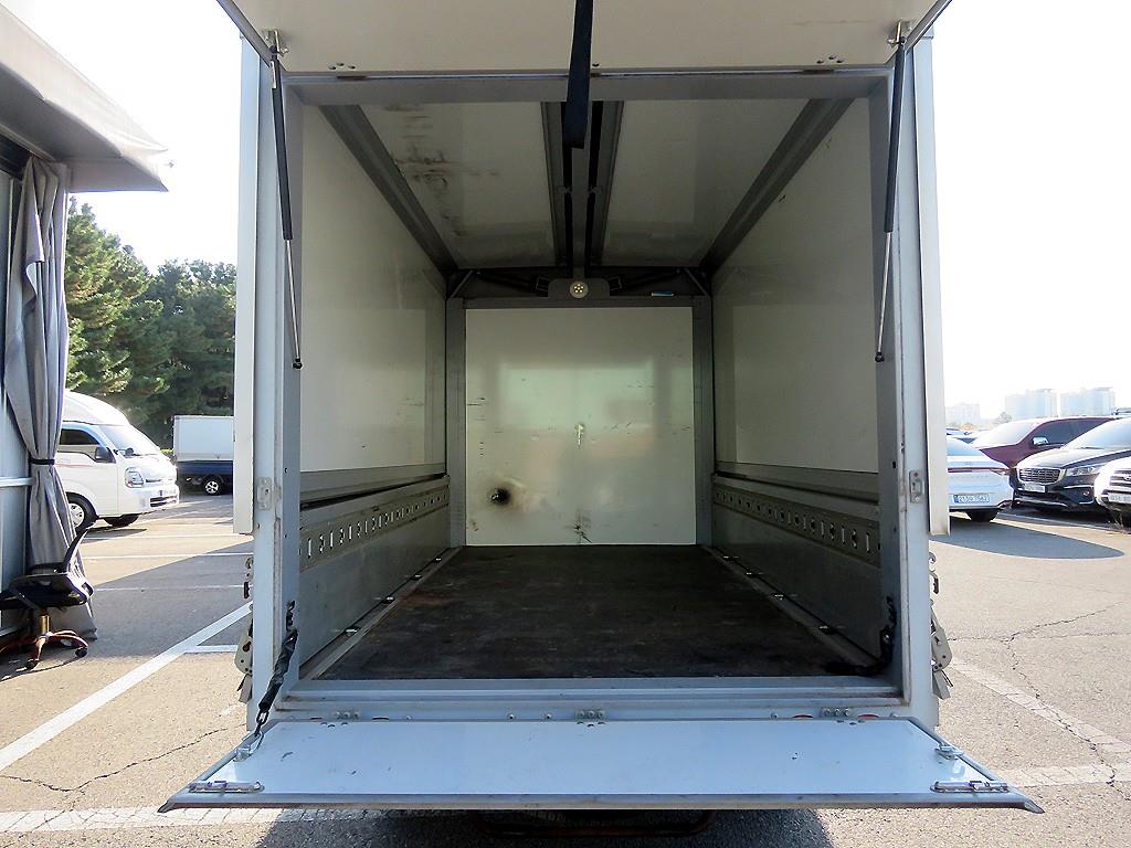 기아 봉고3 1톤 윙바디 4