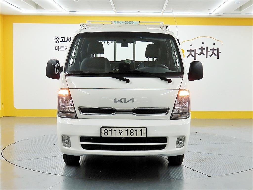 기아 봉고3 1톤 카고
