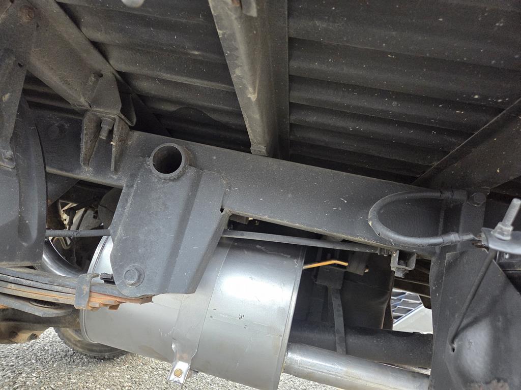 현대 포터2 1톤 카고 6