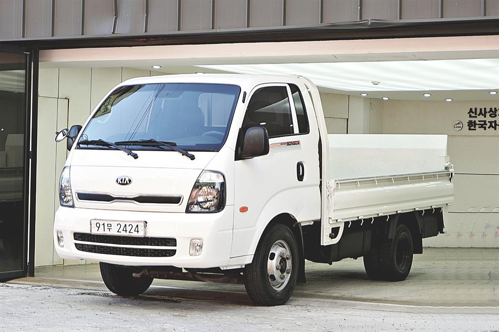 기아 봉고3 1.2톤 카고 0
