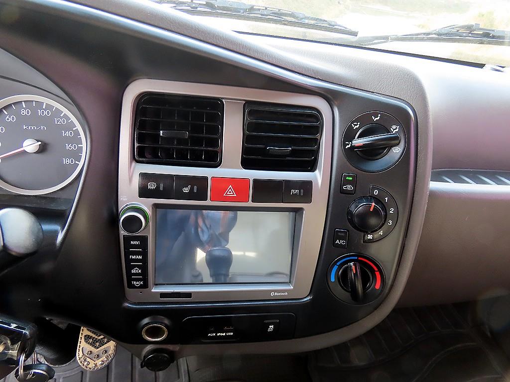 현대 포터2 캠핑트럭 9