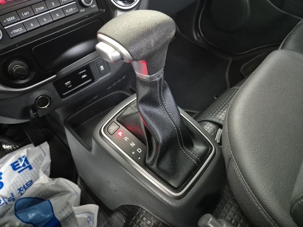 기아 봉고3 1톤 카고 LPG 6