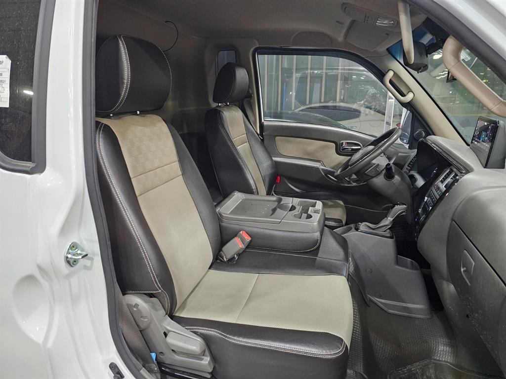 현대 포터2 1톤 표준탑 전기 8