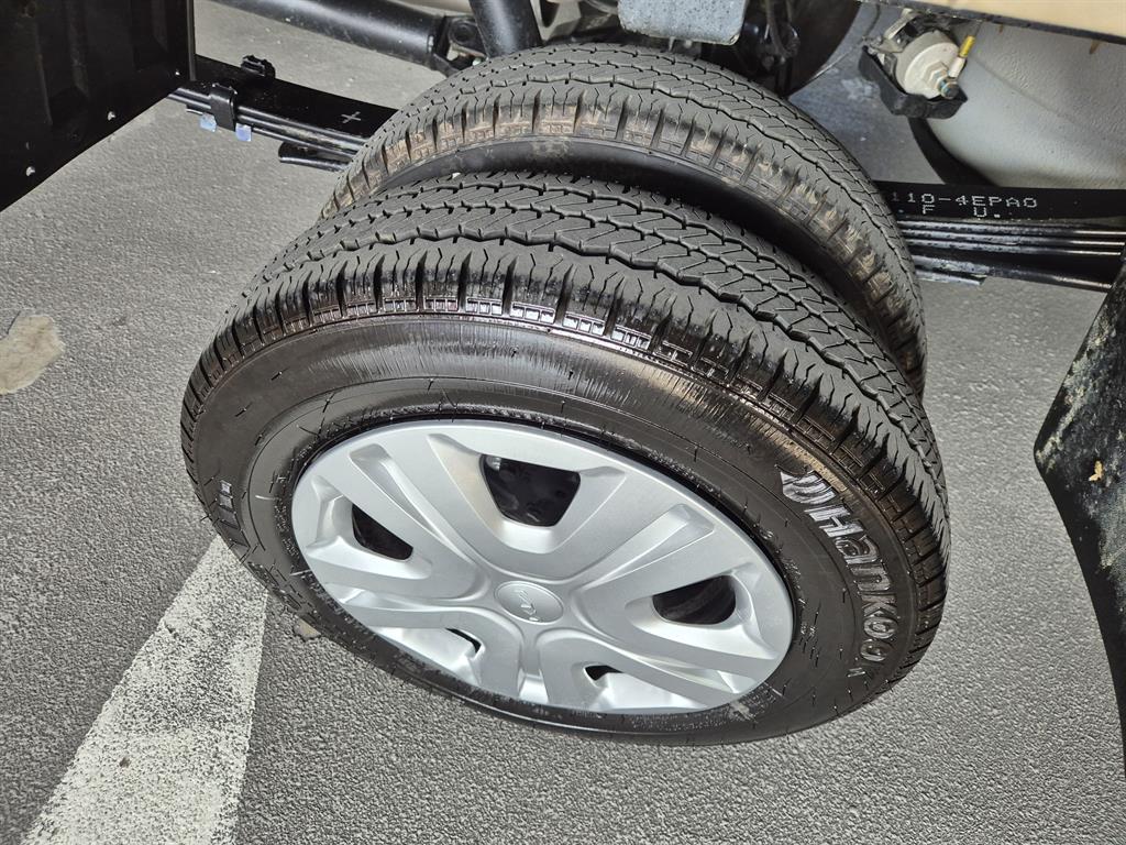 기아 봉고3 1톤 카고 LPG 14