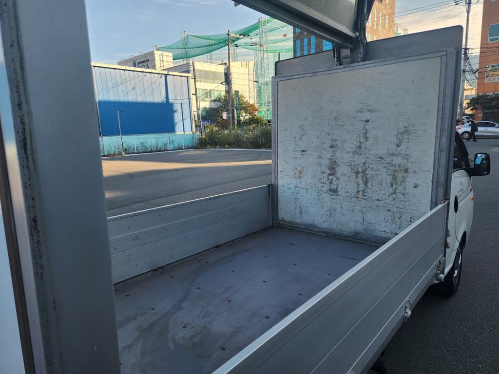 현대 포터2 1톤 윙바디 18