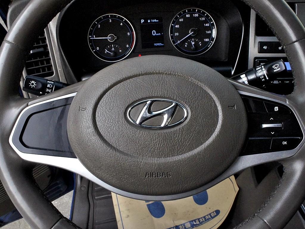 현대 포터2 1톤 카고 6