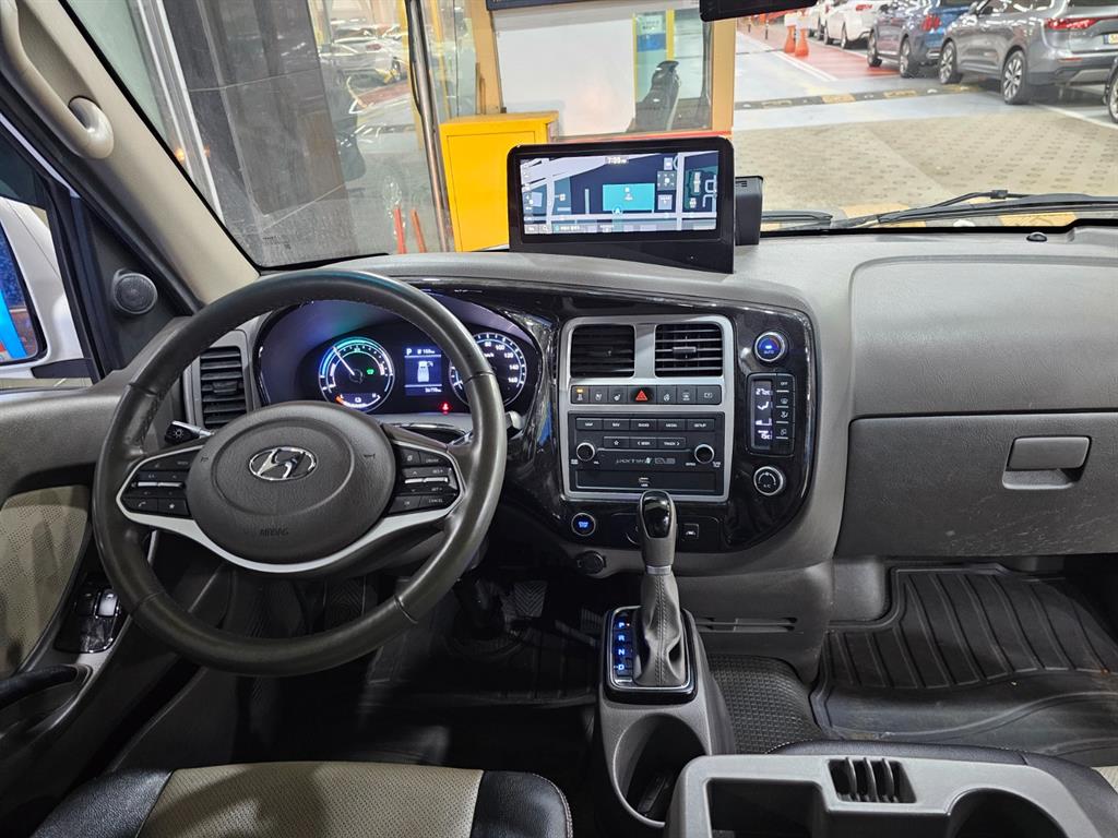 현대 포터2 1톤 표준탑 전기 6