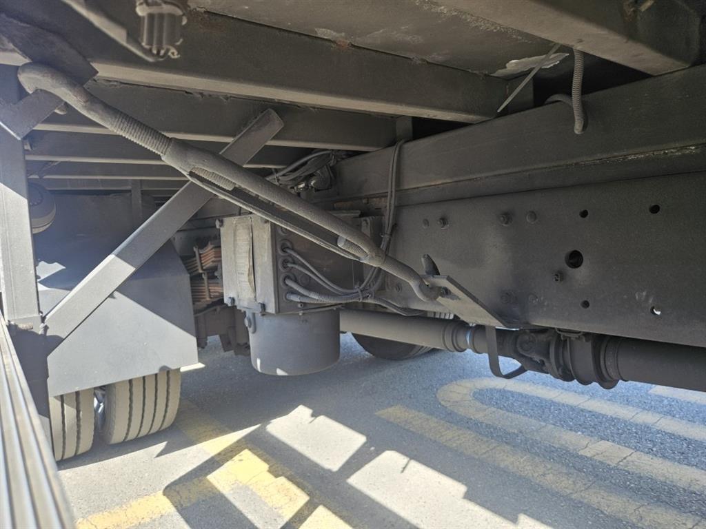 현대 메가트럭 윙바디 6.5톤 수동 14