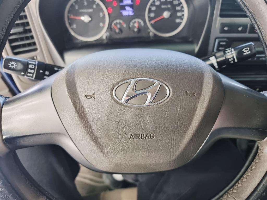 현대 포터2 1톤 카고 9