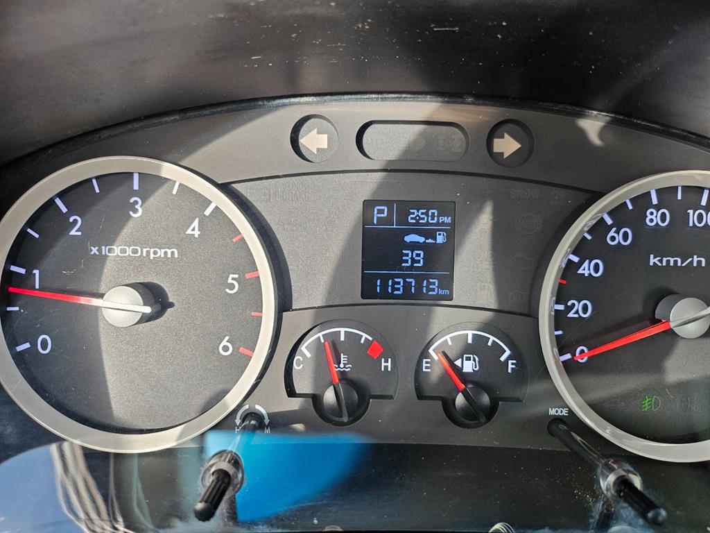 현대 포터2 1톤 카고 5