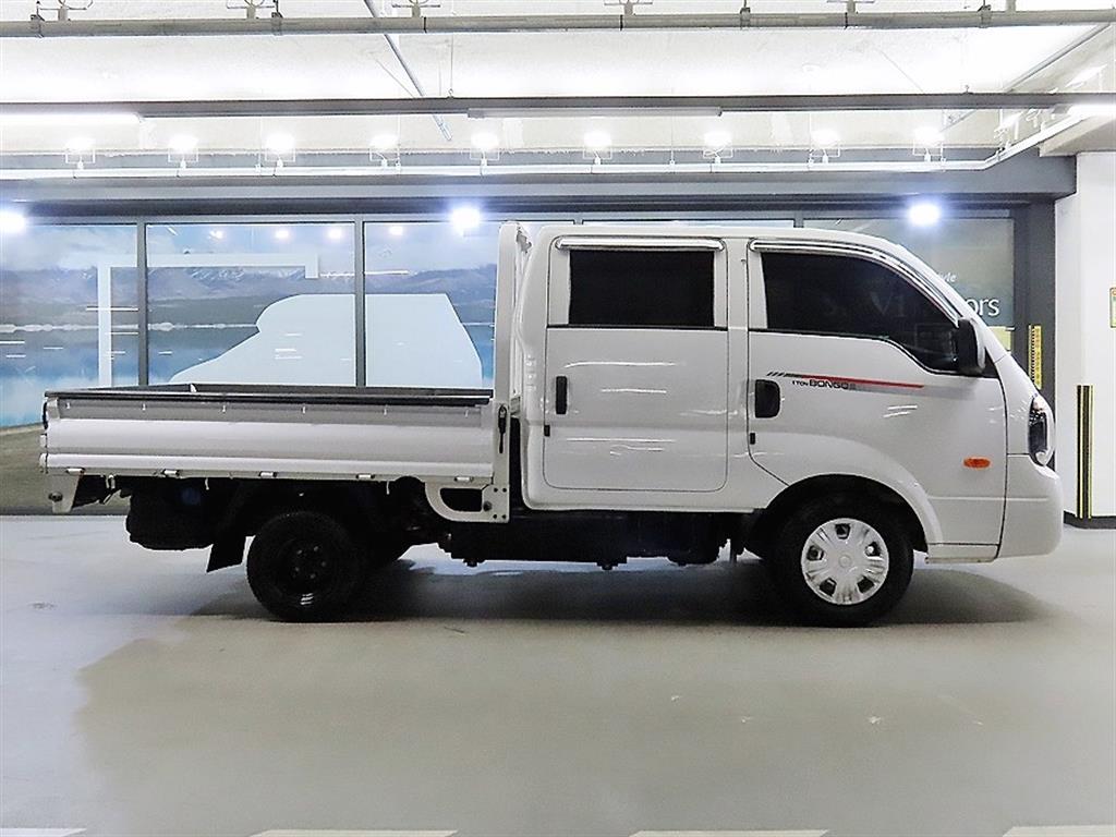 기아 봉고3 1톤 카고 2