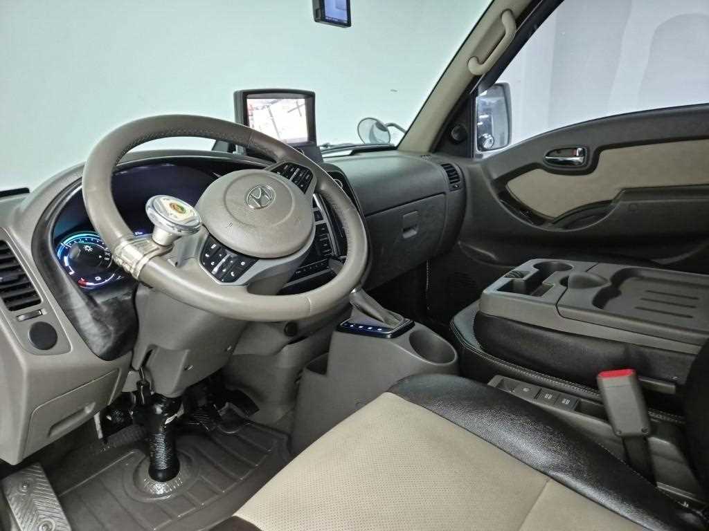 현대 포터2 1톤 표준탑 전기 5