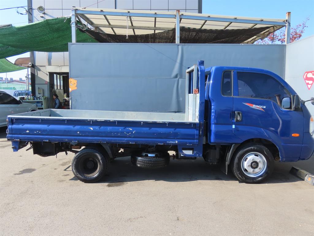 기아 봉고3 1.2톤 카고 2