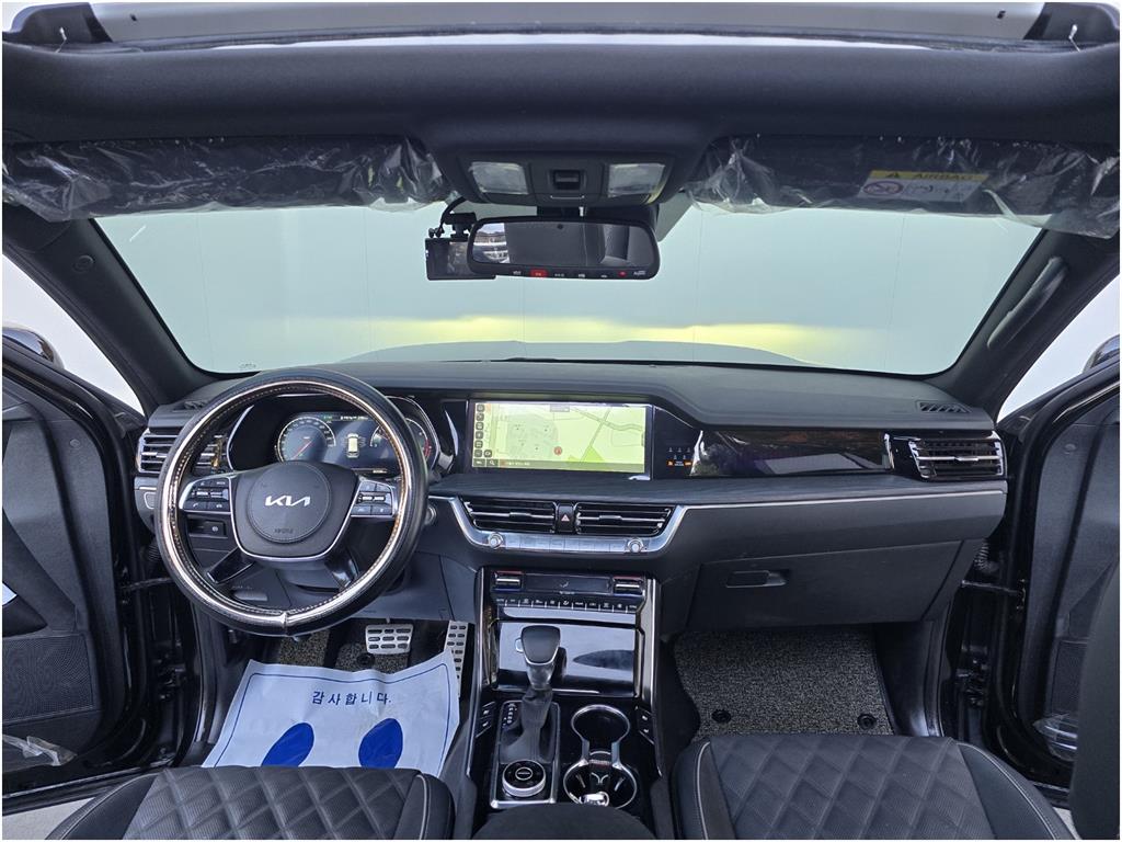 Kia Mohave 4WD Masters Gravity 8