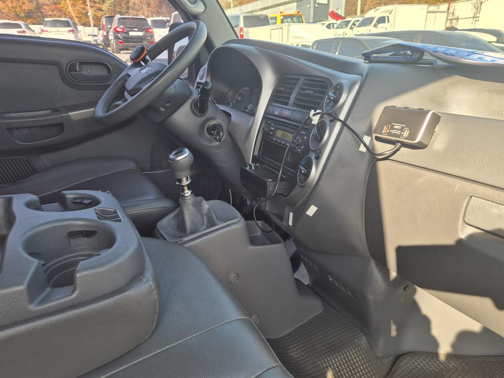 기아 봉고3 1톤 표준탑 18