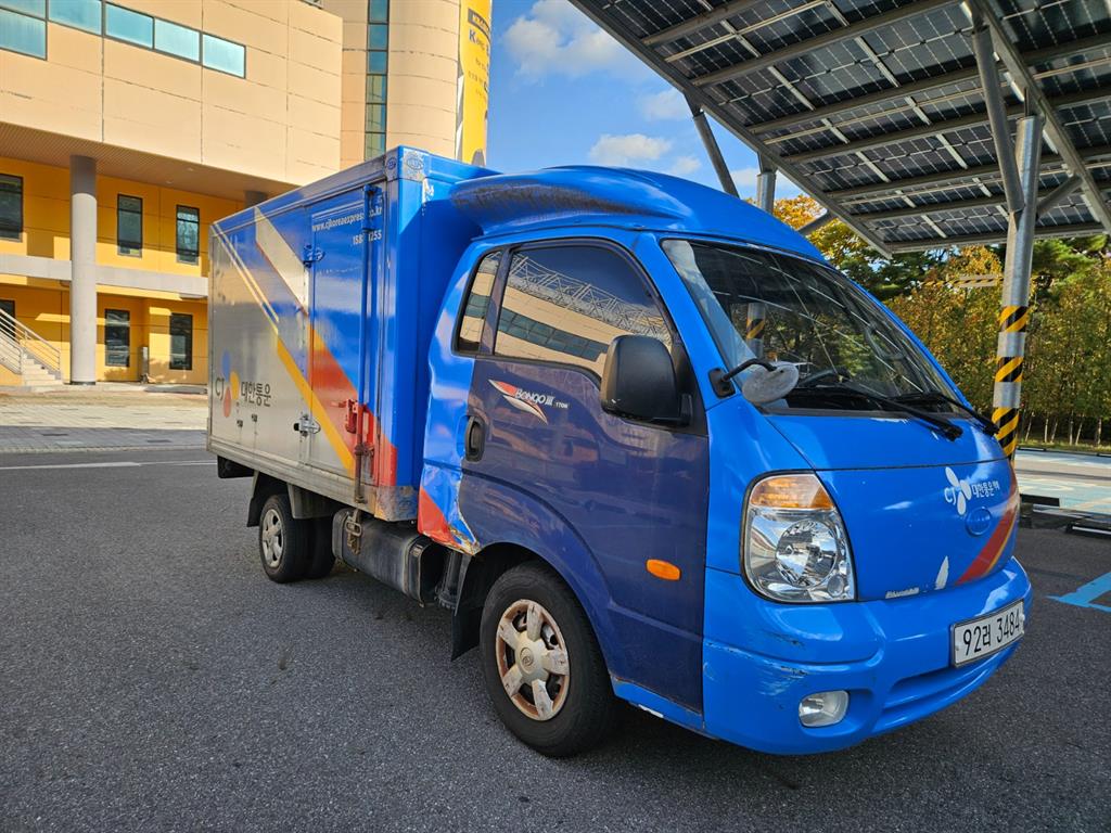 기아 봉고3 1톤 표준탑 1