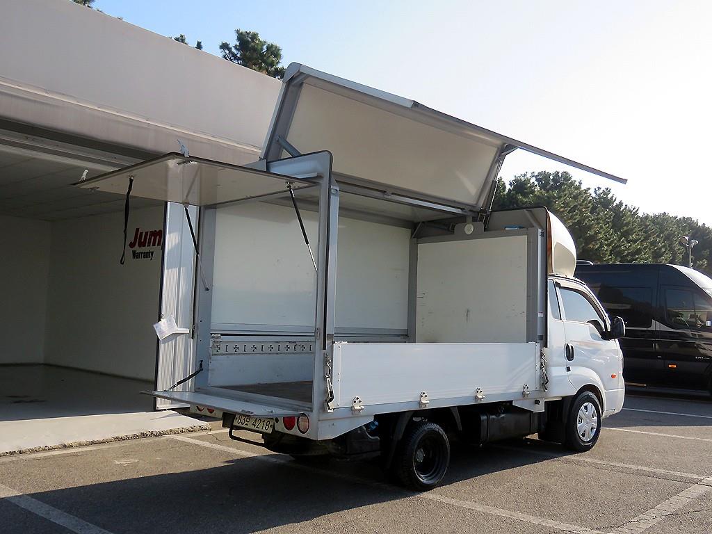 기아 봉고3 1톤 윙바디 7