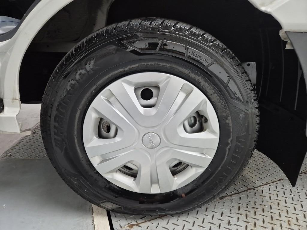 기아 봉고3 1톤 카고 LPG 15