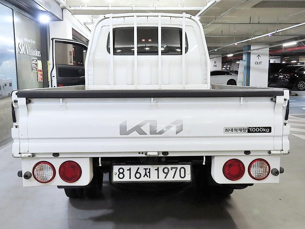 기아 봉고3 1톤 카고 4