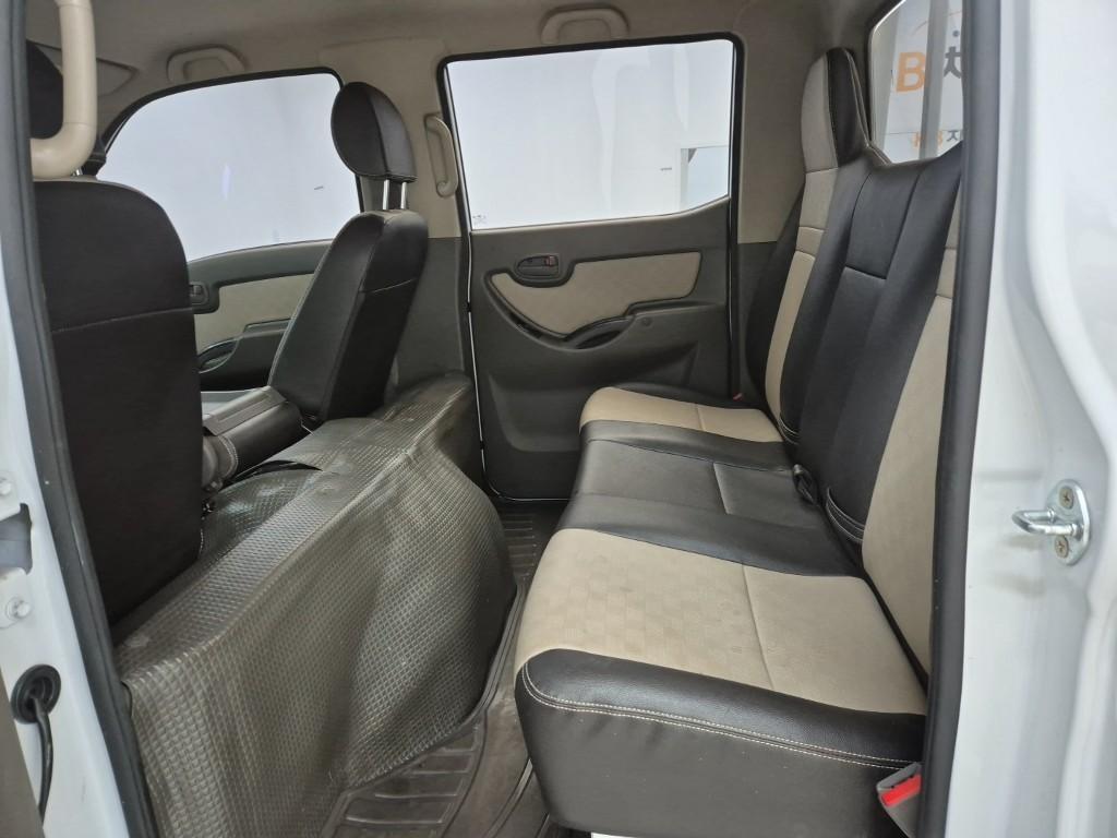 현대 포터2 1톤 카고 10