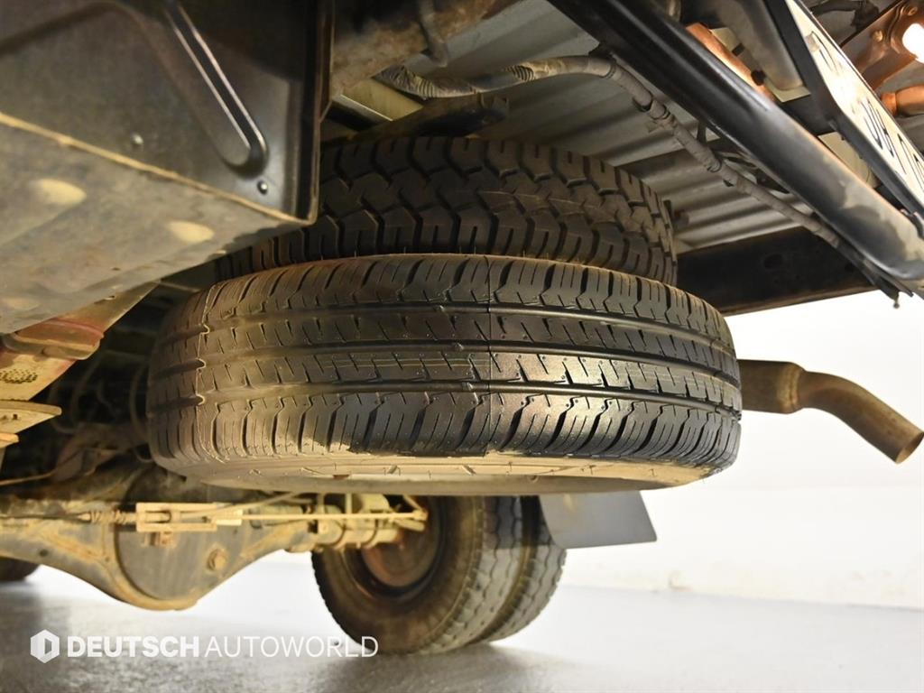 기아 봉고3 1톤 카고 18