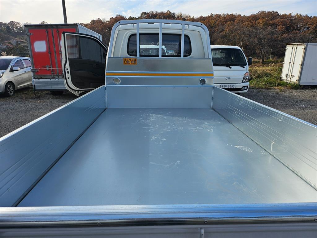 현대 포터2 1톤 카고 9