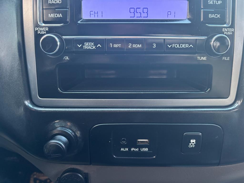 현대 포터2 1톤 카고 9