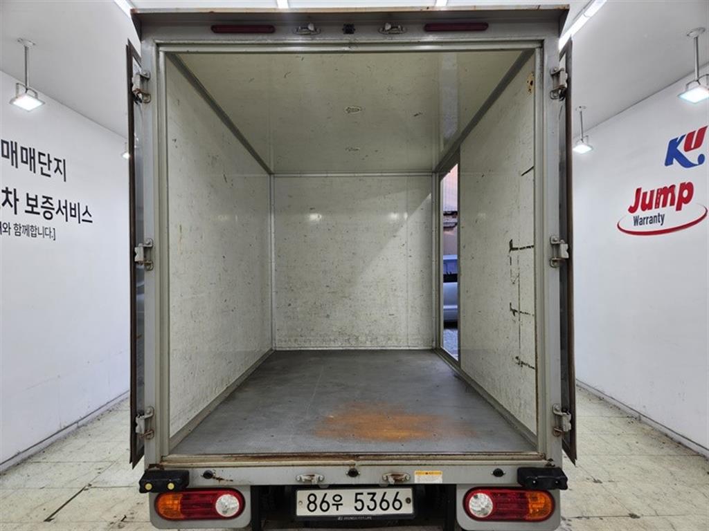 현대 포터2 1톤 표준탑 슈퍼캡 장축 6