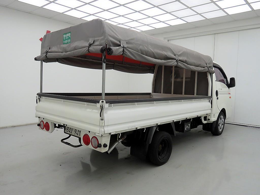 현대 포터2 1톤 카고 3