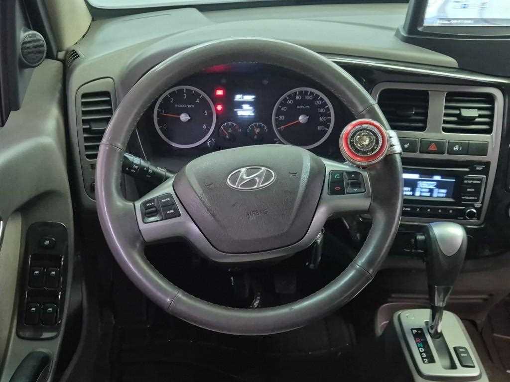 현대 포터2 1톤 카고 7