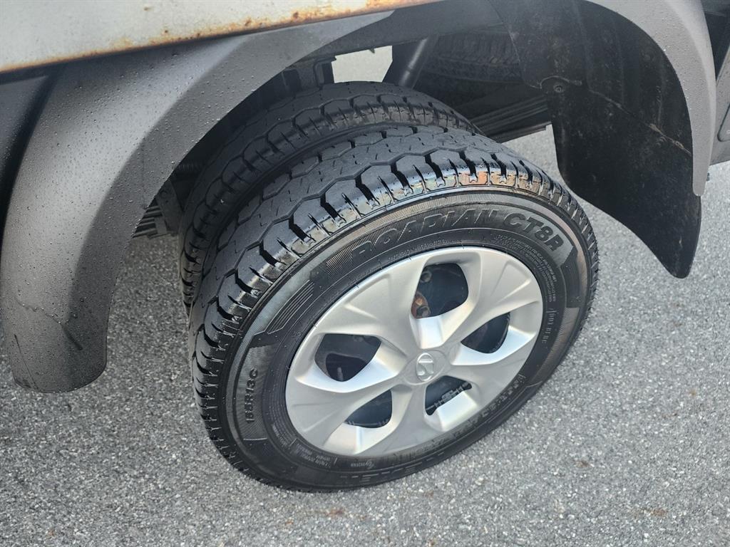 현대 포터2 1톤 윙바디 9