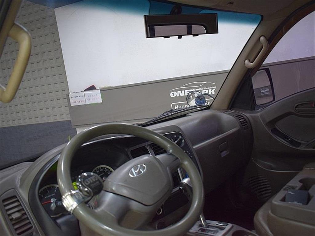 현대 포터2 1톤 카고 3