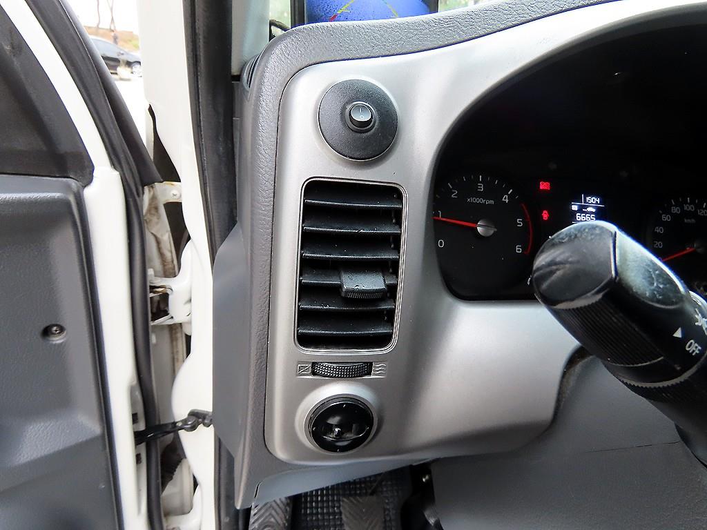 기아 봉고3 1톤 냉동탑 12