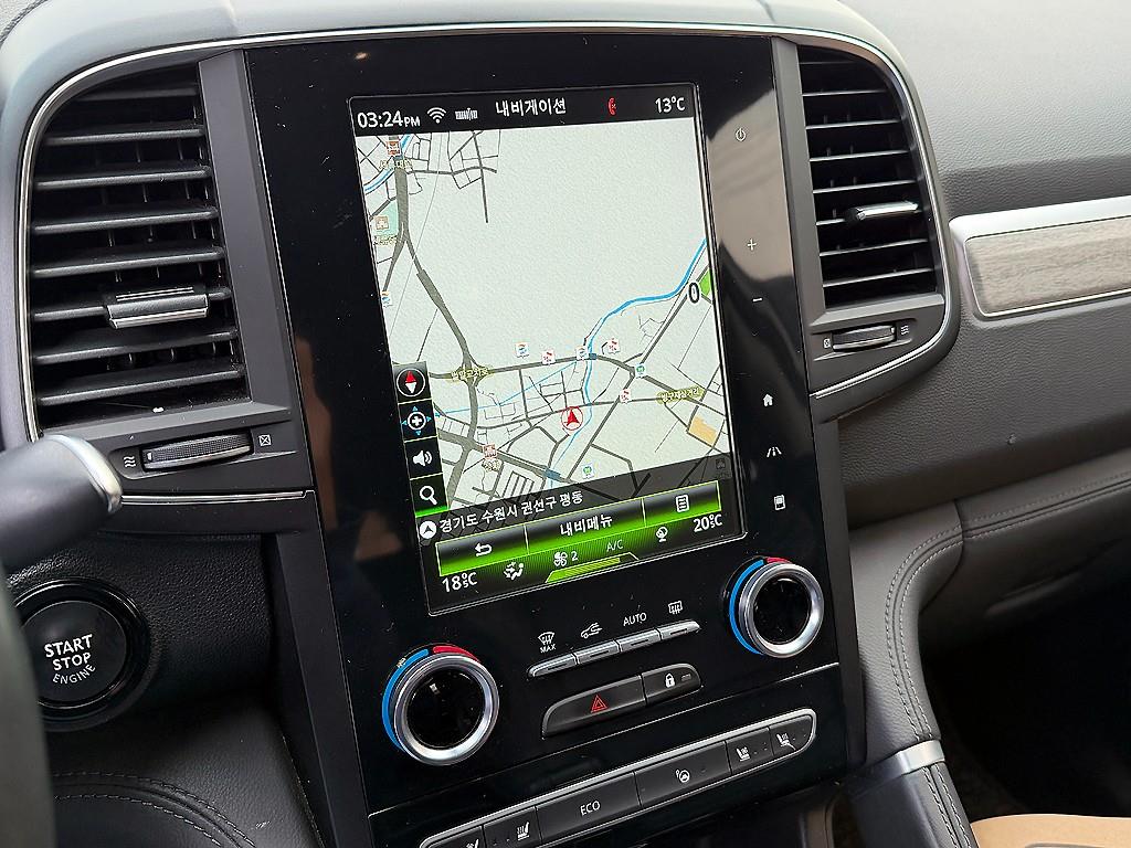 르노코리아(삼성)]더뉴QM6 2.0 LPe 프리미에르