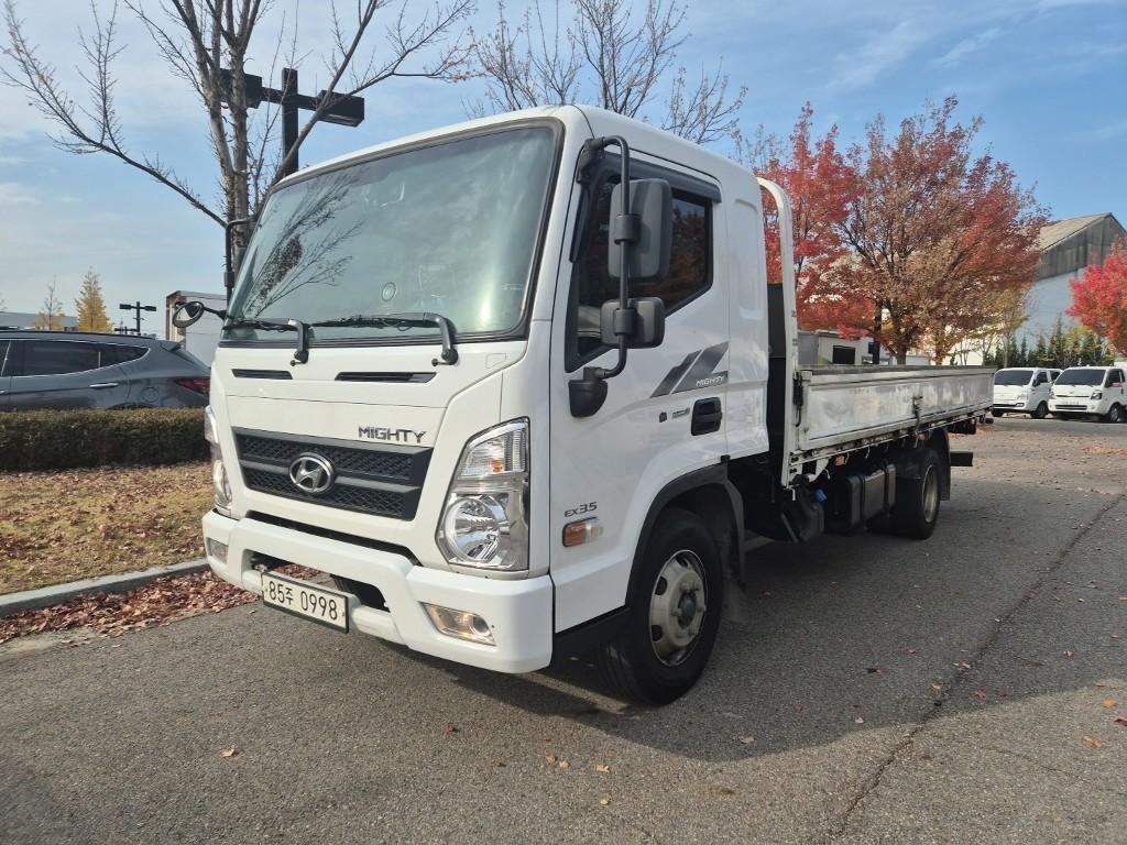 현대 올뉴마이티 3.5톤 카고 1