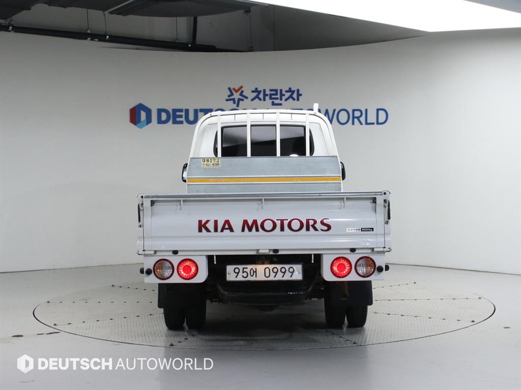 기아 봉고3 1톤 카고 3