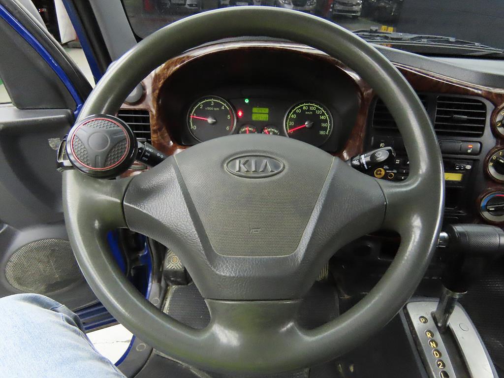 기아 봉고3 1톤 카고 8