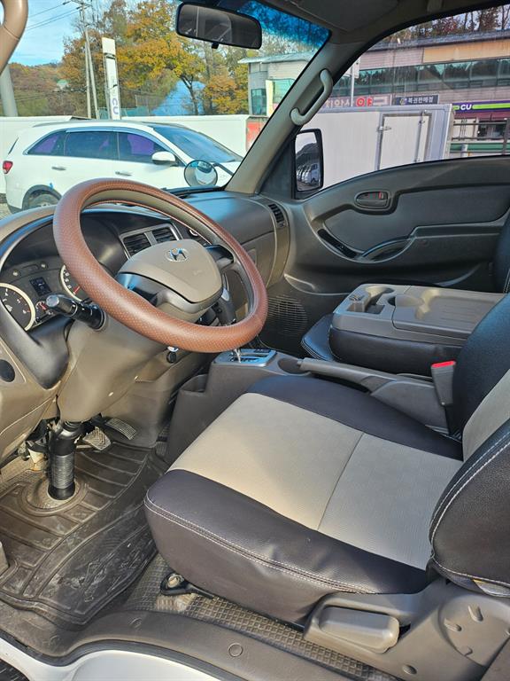 현대 포터2 1톤 카고 8