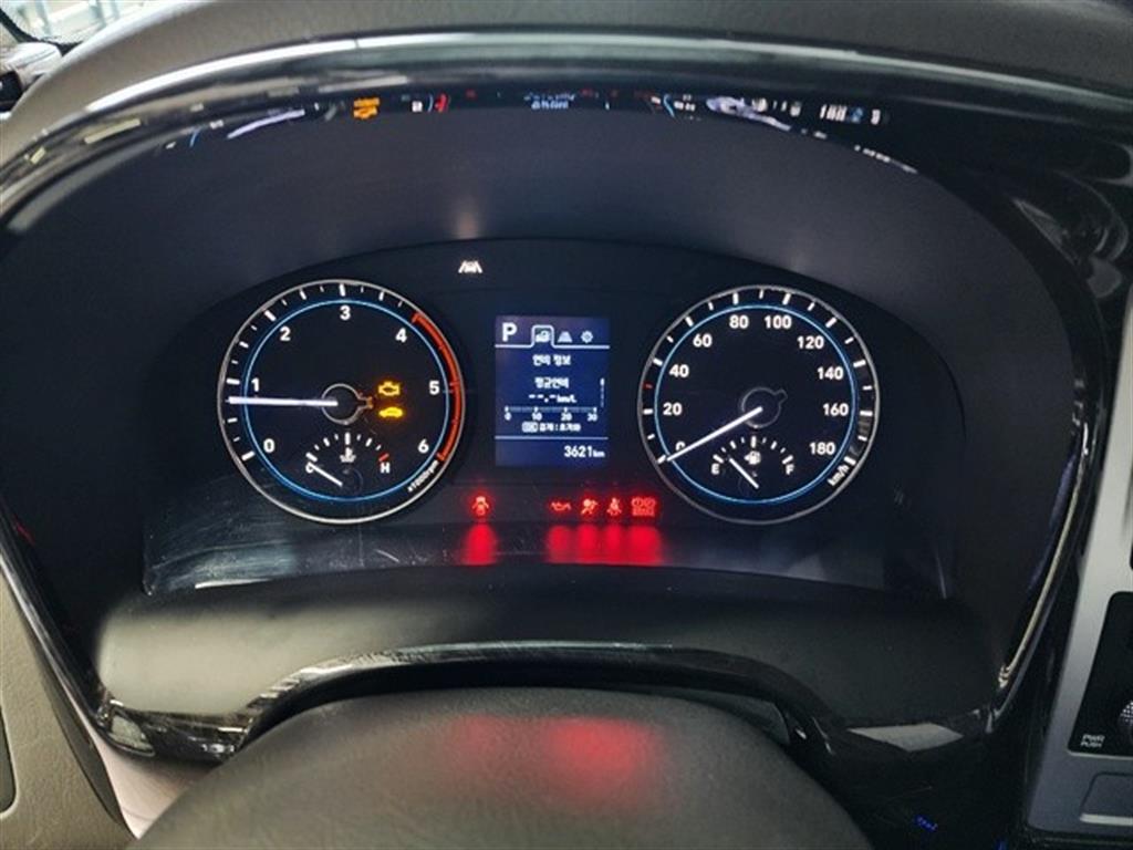 현대 포터2 1톤 카고 LPG 7