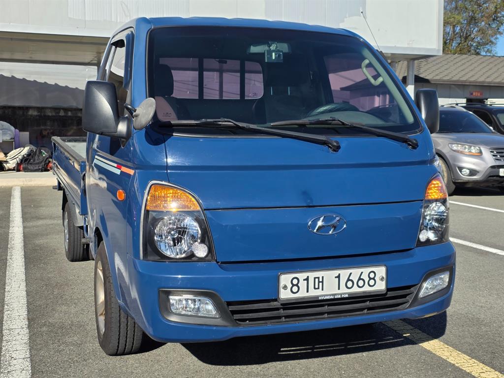 현대 포터2 1톤 카고 15