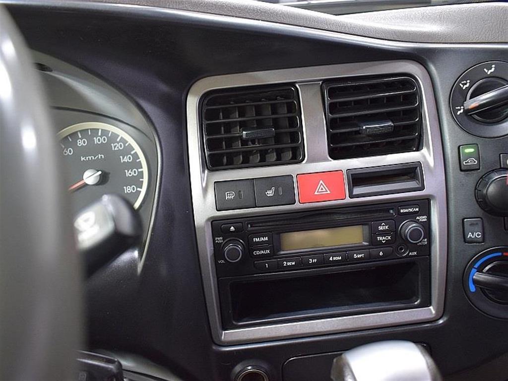 현대 포터2 1톤 카고 12