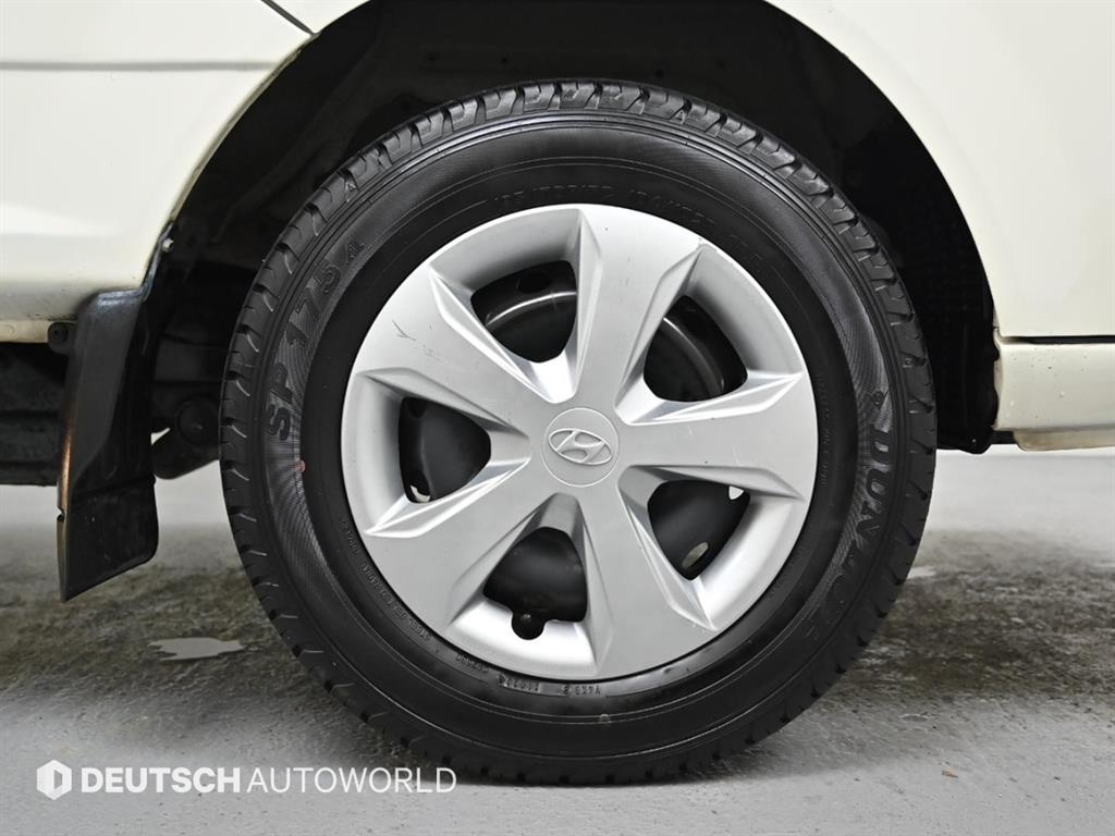 현대 포터2 1톤 표준탑 4