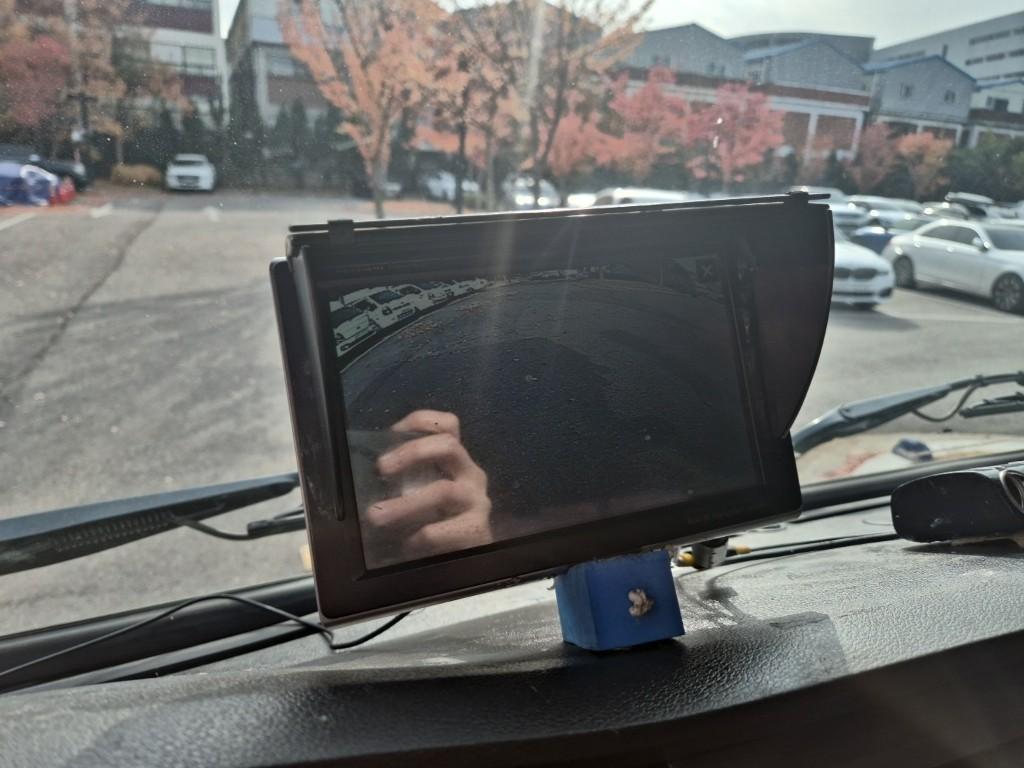 현대 올뉴마이티 3.5톤 카고 8